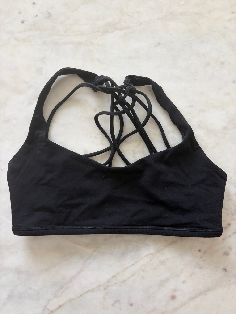 Free to be wild bra